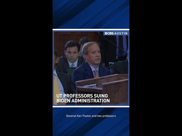 Texas lawsuit challenges Biden's Title IX changes