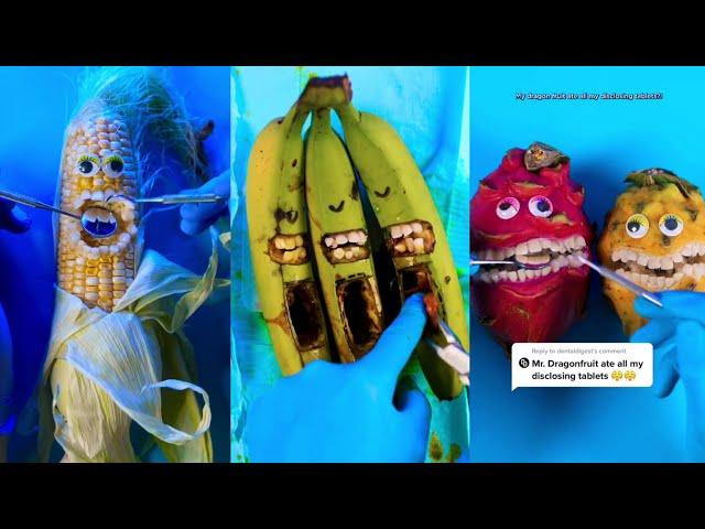 Fruit Surgery | Fleeting films Tiktok Complication