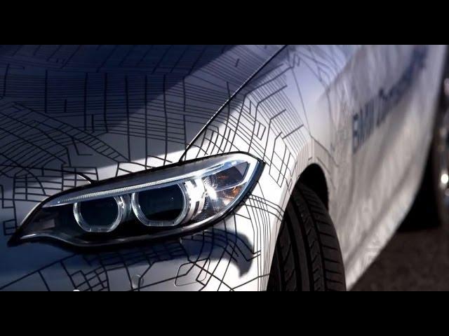 BMW ActiveAssist - Perfect DRIFT