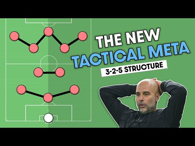 Is this the new TACTICAL META? | Football Tactics Explained