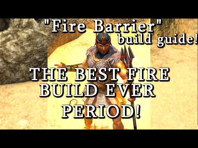 Titan Quest Atlantis| THE BEST FIRE BUILD EVER PERIOD!