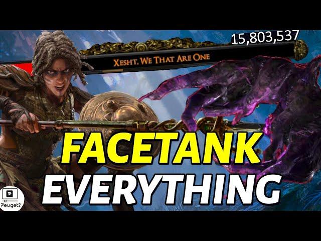 [POE 2] Don't Die Again! Strongest Build in the Game - Essentia Sanguis Lightning Spear Amazon