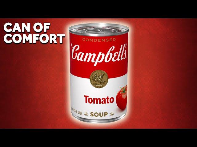 How Campbell's Soup Has Stood The Test of Time