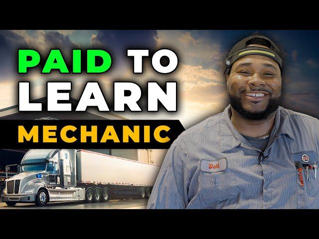 Diesel Mechanic | On The Job Training