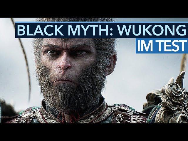 Black Myth: Wukong sieht im Test super aus, aber eine Wertung packen wir da noch nicht drunter!