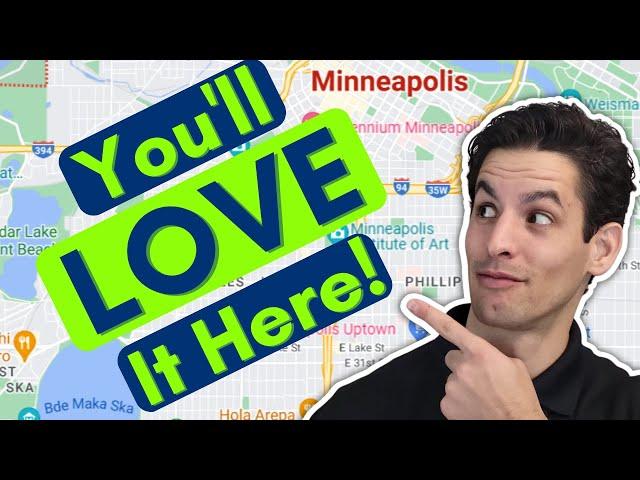 The MUST KNOW Reasons Why Minneapolis is an AMAZING Place to Live!