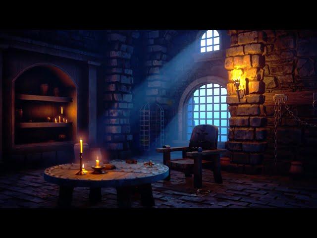 Medieval Castle Ue4 (Speed level design / Unreal Engine 4)