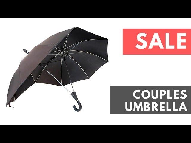 Couples Umbrella