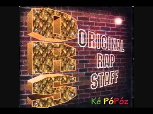 Origina Rap Staff- Le Bon Son