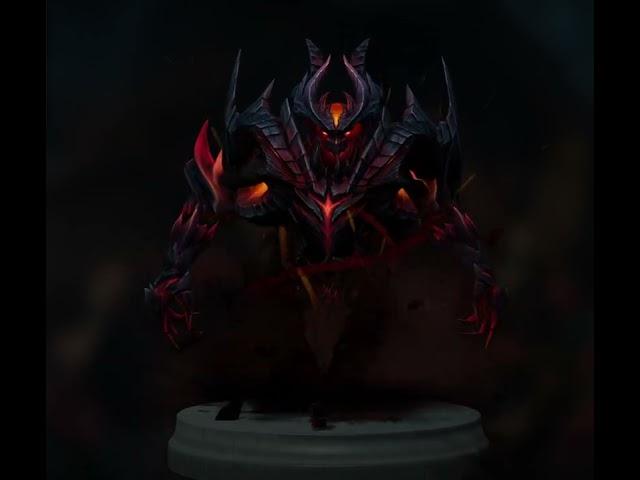 Shadow Fiend   Diabolical Fiend