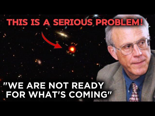 Nobel Winner Warns James Webb Telescope Just found Something Strange Happening in The Universe...