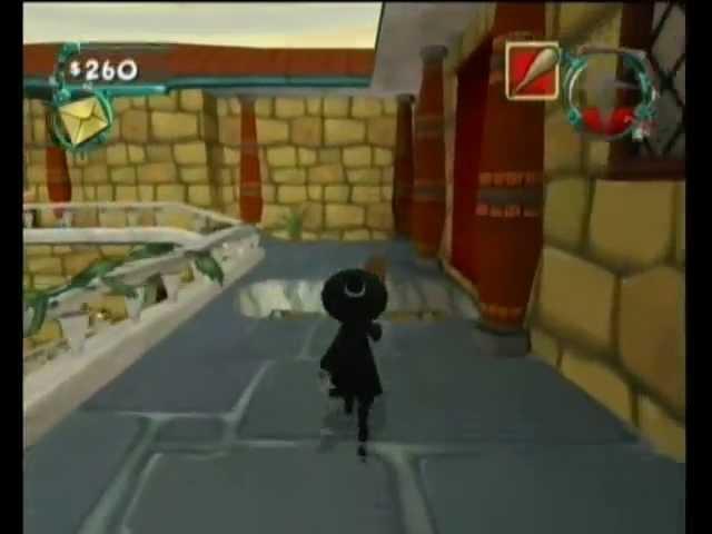 Spy vs. Spy Xbox Gameplay