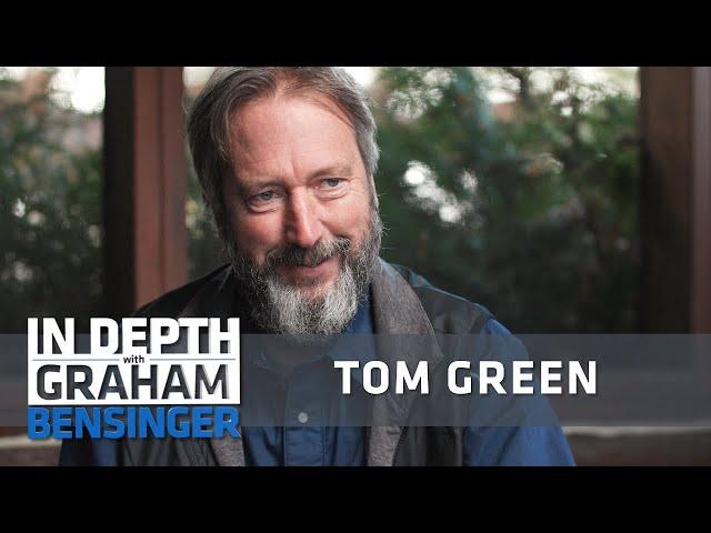 Tom Green reflects on fame, cancer and life off the grid | Full Interview