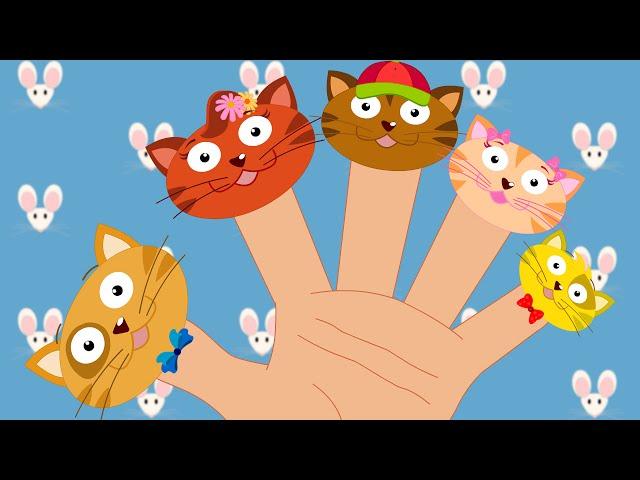 Семья пальчиков | Finger Family