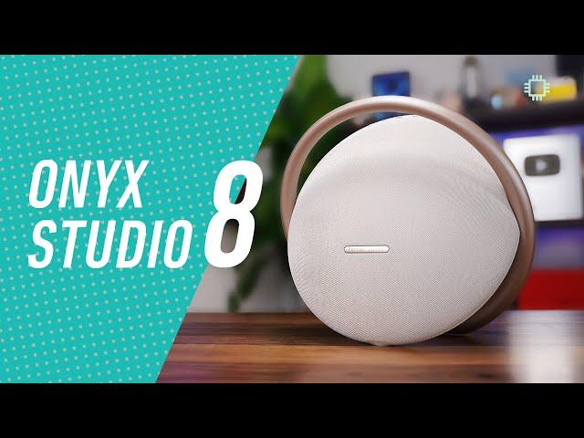 HK Onyx Studio 8 Review: improved connectivity and soundstage