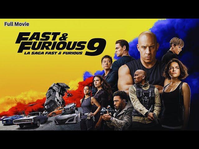 Fast and Furious 9 (2021) | Vin Diesel, Michelle Rodriguez, Tyrese Gibson | Review and Facts