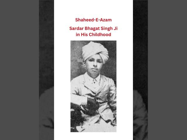 Most Rare Photos of Bhagat Singh Ji | #shorts #short #shortvideo #shortsvideo #shortsfeed