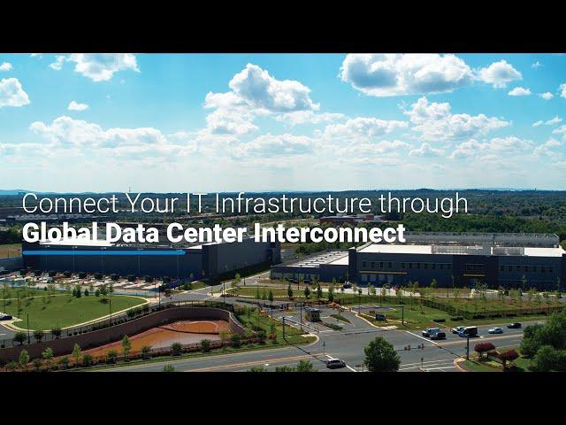 Connect Your Infrastructure Through Global Data Center Interconnect