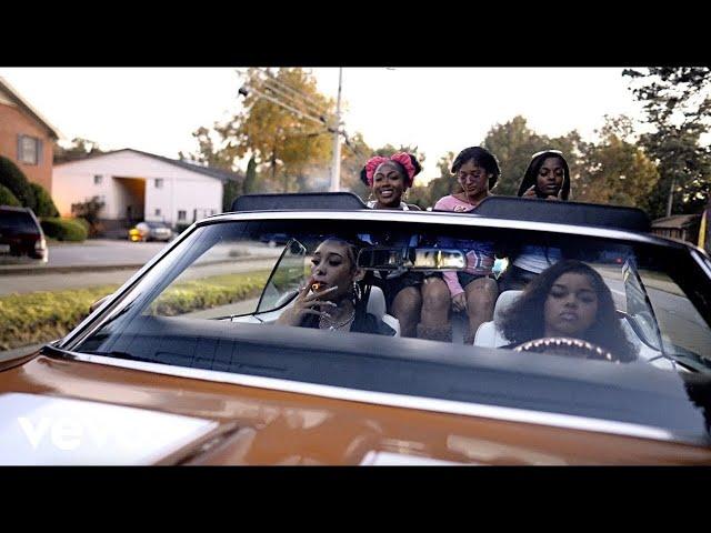 Anycia - DROP TOP (Official Video)