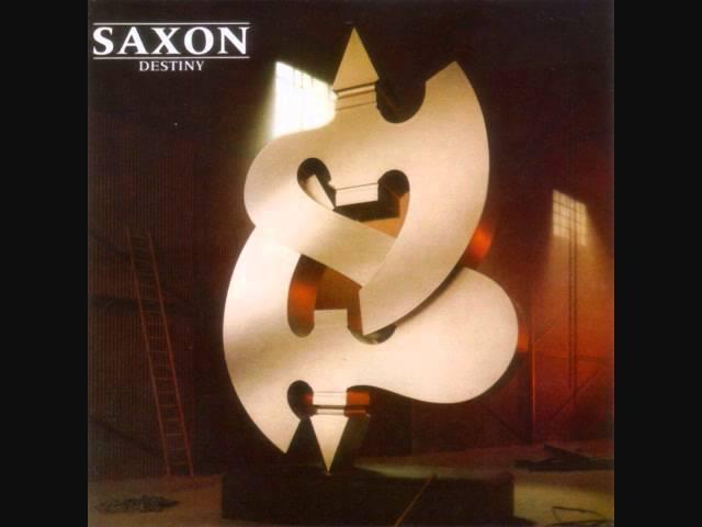 Saxon - Ride Like The Wind(remastered)