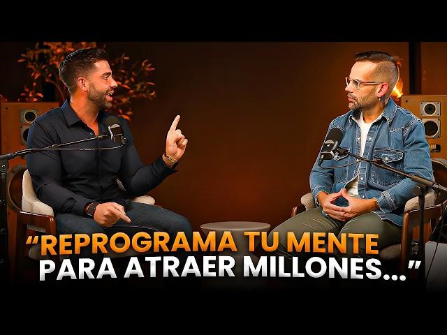 Como HACKEAR tu Mente y Volverte MILLONARIO usando SOLO La Ley de Atracción con Luis Luzardo