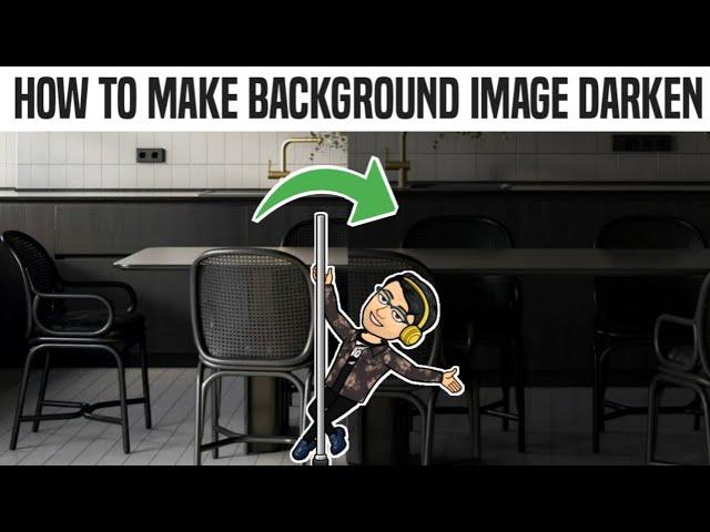 How to Darken Background Image in CSS