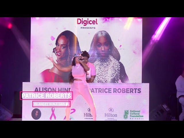 Digicel presents SHOWDOWN: Alison Hinds vs Patrice Roberts