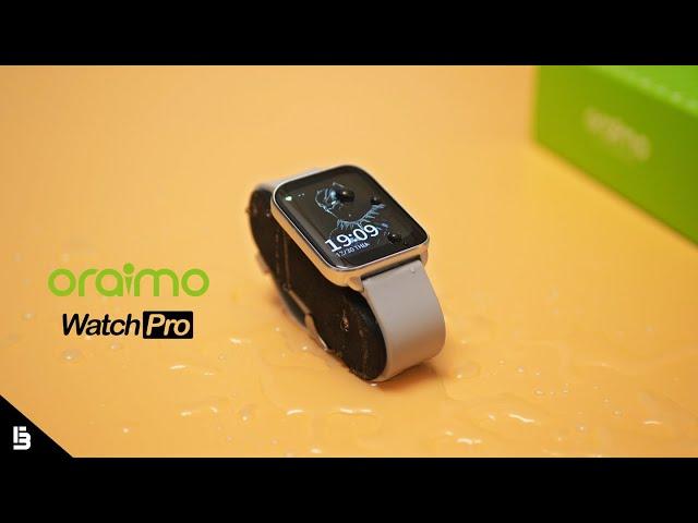 Oraimo Watch Pro Review - OSW-16P