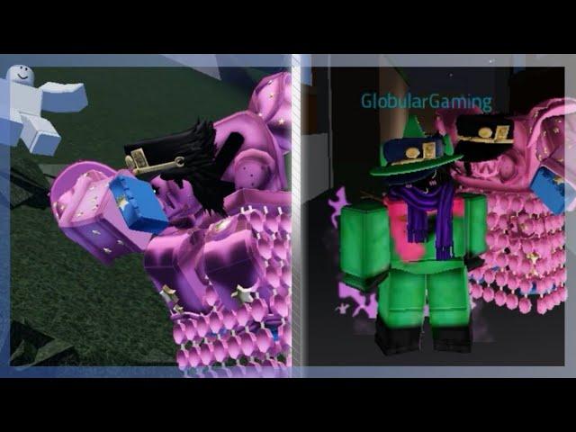 Obtaining Tusk Act 4 On This Roblox JOJO Game | Crusaders Heaven