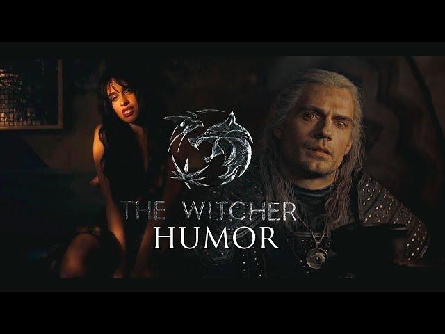 THE WITCHER || HUMOR [CRACK Pt 2]