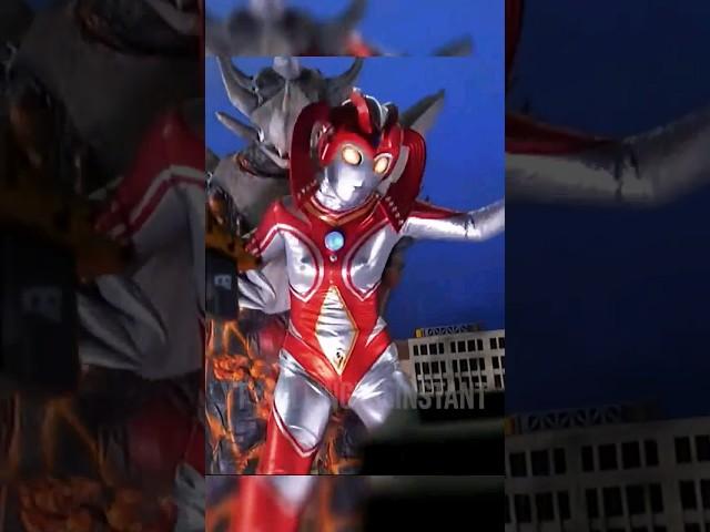 ULTRAWOMAN DEFEATED #ultraman #tokusatsu