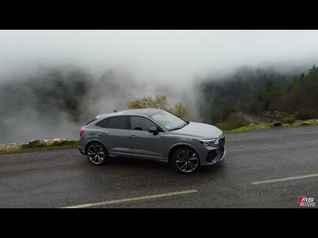 AUDI RSQ3 - TEASER RS MOTORS