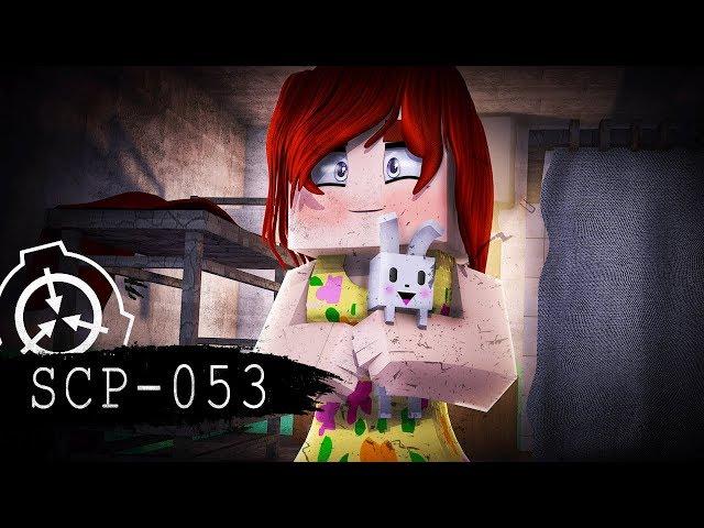 "YOUNG GIRL" SCP-053 | Minecraft SCP Foundation