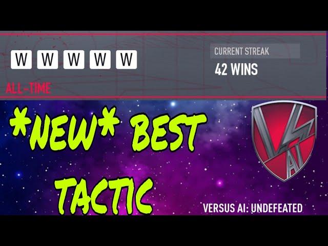 *NEW* BEST TACTIC FOR PLAYING IN VERSUS AI / PACYBITS 20