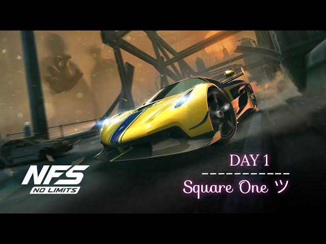 Need For Speed: No Limits | Koenigsegg Jesko (Shadowfall - Day 1 | Square One)