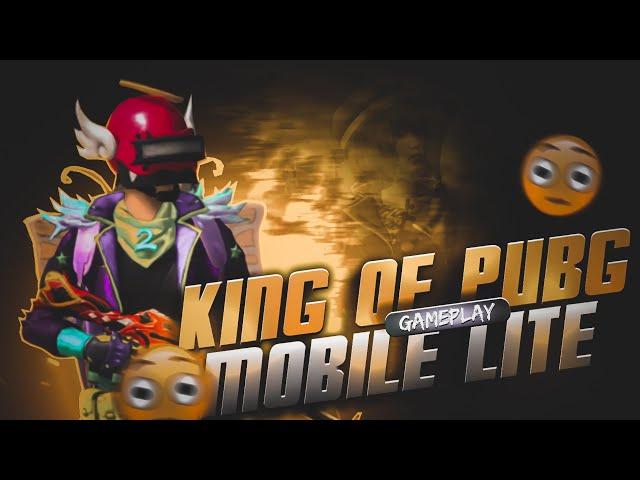 KING OF PUBG LITE | PUBG MOBILE LITE MONTAGE | DLX SHADOW