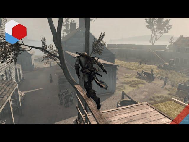 AC3 | Parkour Snippet #19