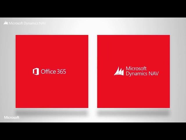 Microsoft Dynamics NAV & Office 365 Integration In The Cloud