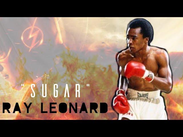 САМЫЙ БЫСТРЫЙ БОКСЁР “SUGAR” RAY LEONARD