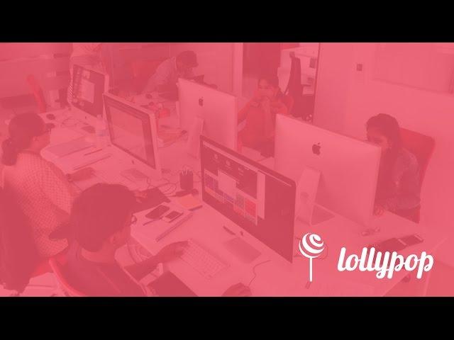 Lollypop UI/UX Design Studio