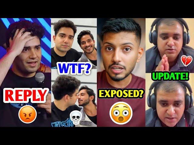 Samay Raina REPLY to CONTROVERSY! | Tech Burner EXPOSED?, Atul Subhash News, Triggered Insaan |