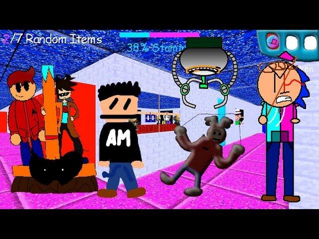 Zachs Epic Tutorials Season 2 Chapter 1: 15 Years After - Baldi's Basics 1.4.3 mod