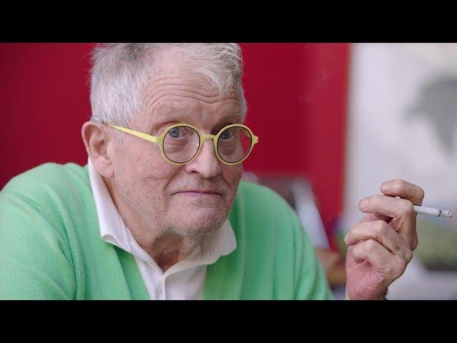 David Hockney on Vincent van Gogh | FULL INTERVIEW