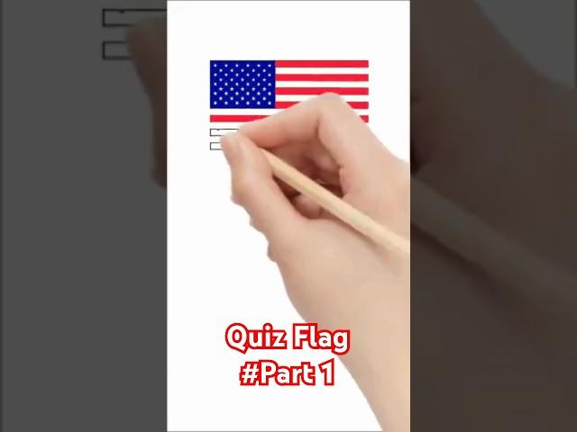 Flag Quiz | part 1