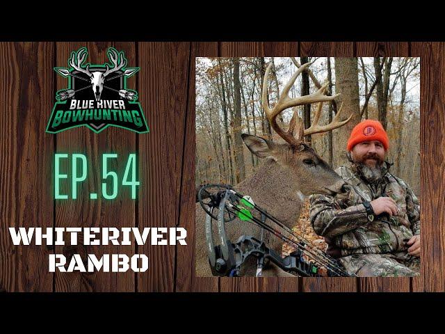 Ep.54 Dustin Apple aka WhiteriverRambo