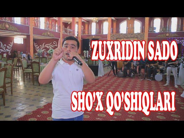 Zuhriddin Sado - yorvordi sho'x qo'shiqlari