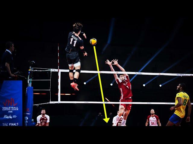 TOP 100 Best Actions in Yuji Nishida's Volleyball Career !!!