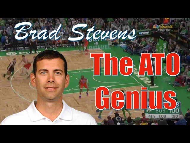 Brad Stevens SLOB & BLOB - The ATO Genius