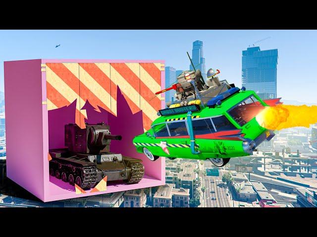 AGUJEROS CON SORPRESAS!! MUCHAS RISAS Y JUGADAS BRUTALES!! - GTA 5 ONLINE