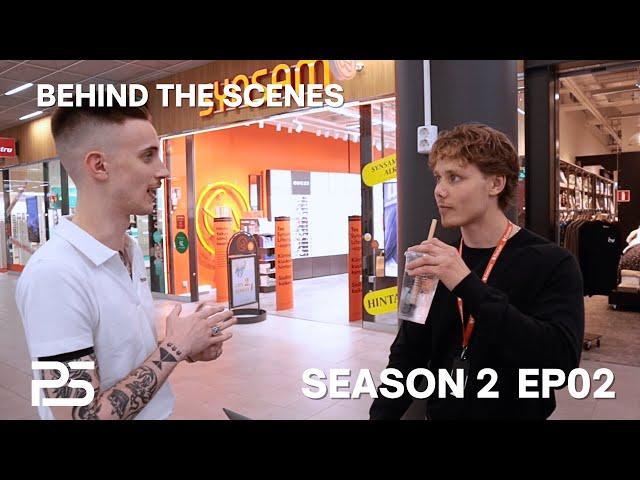 BEHIND THE SCENES - S2 EP03 - Tältä näyttää 24h ständimyyntiä